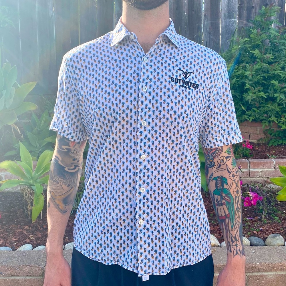 Casual Button Down